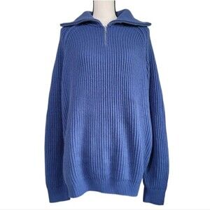 Collusion by ASOS 1/2 Zip Sweater